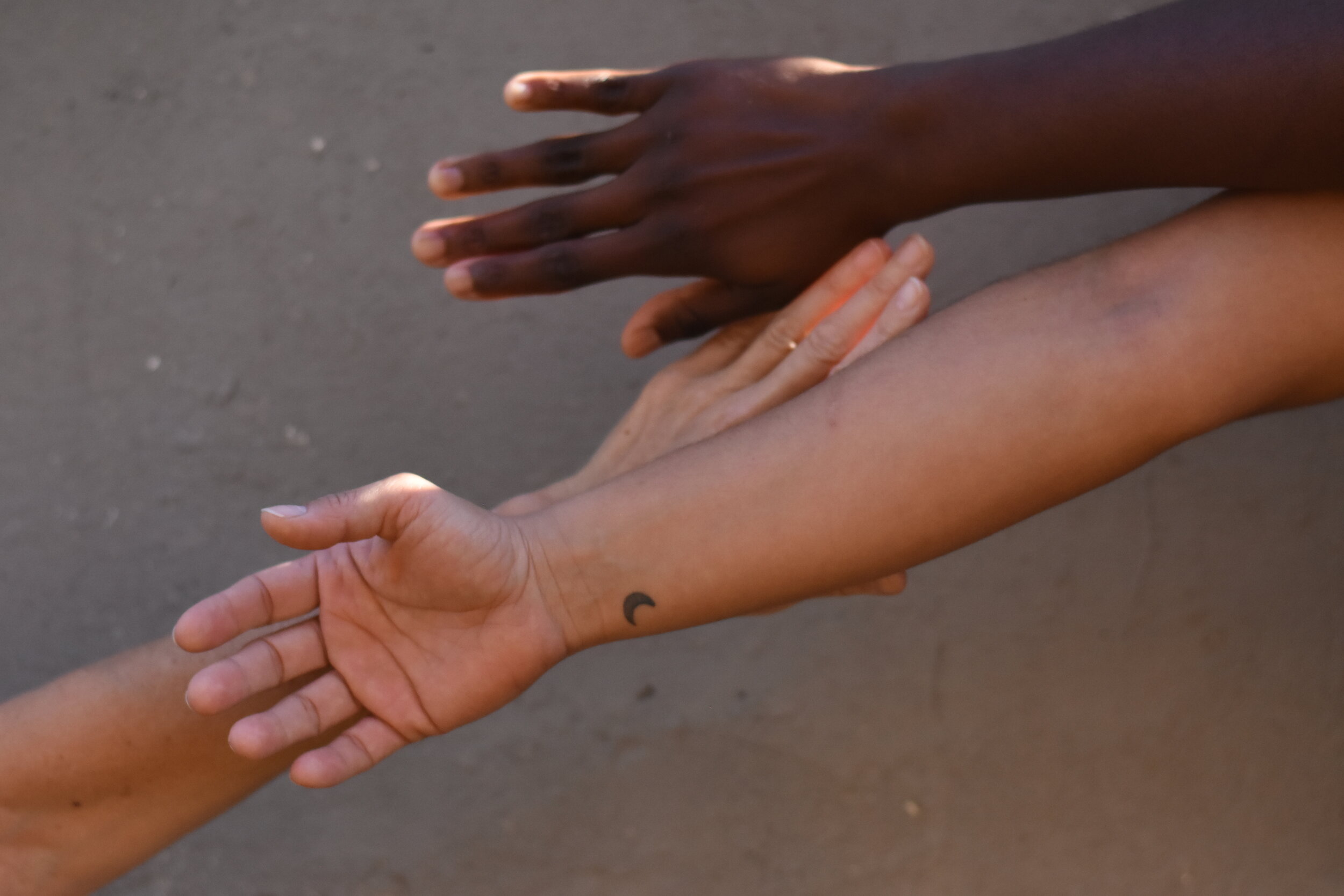 To Be Safe in our Skin