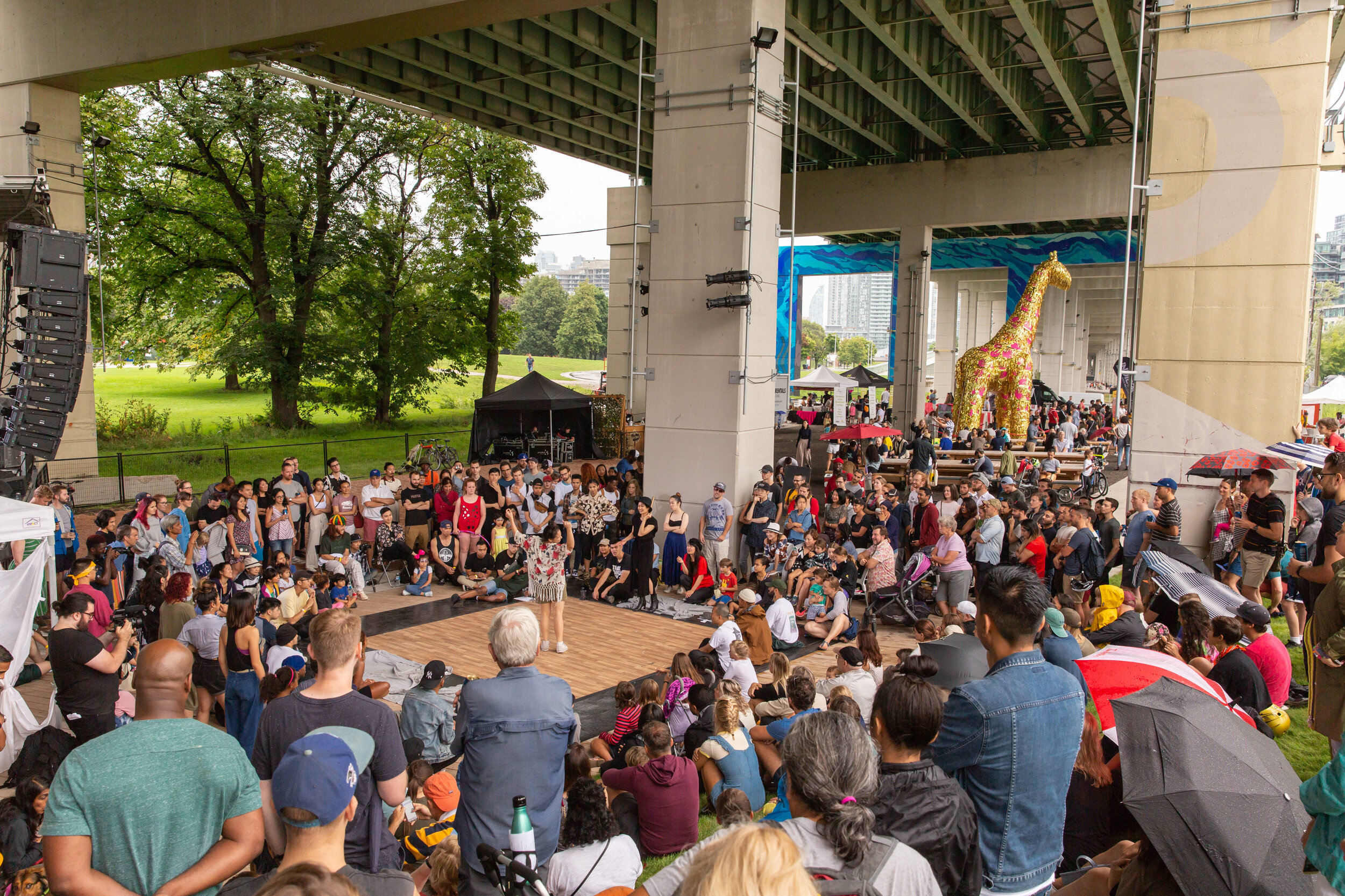Stewardship & Governance in Public Space