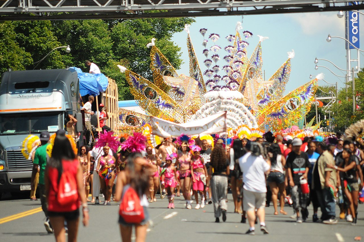 Carnival, Blackness and the Precarity of Public Safety