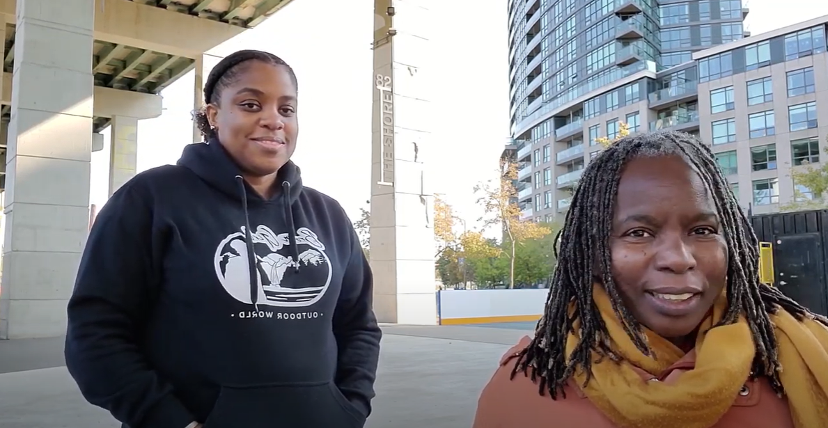 Video: Black and Safe in Outdoor Spaces