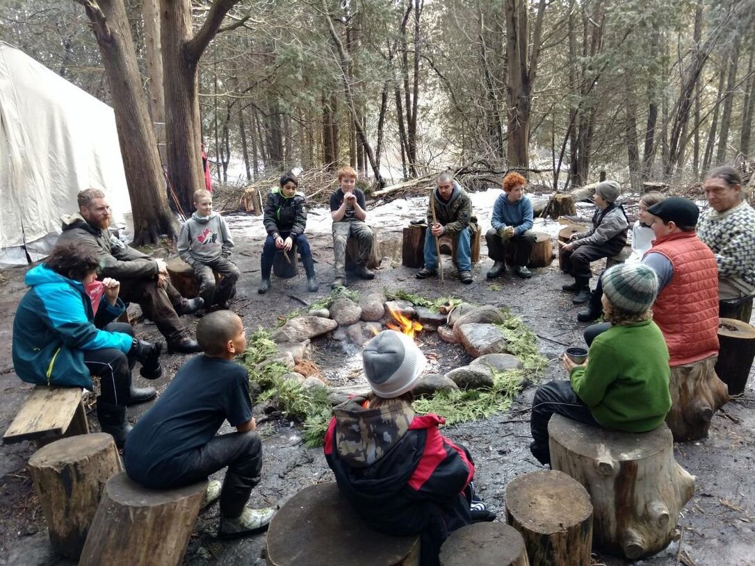 Stewards: Taking the Classroom Outdoors with Christina Bagatavicius