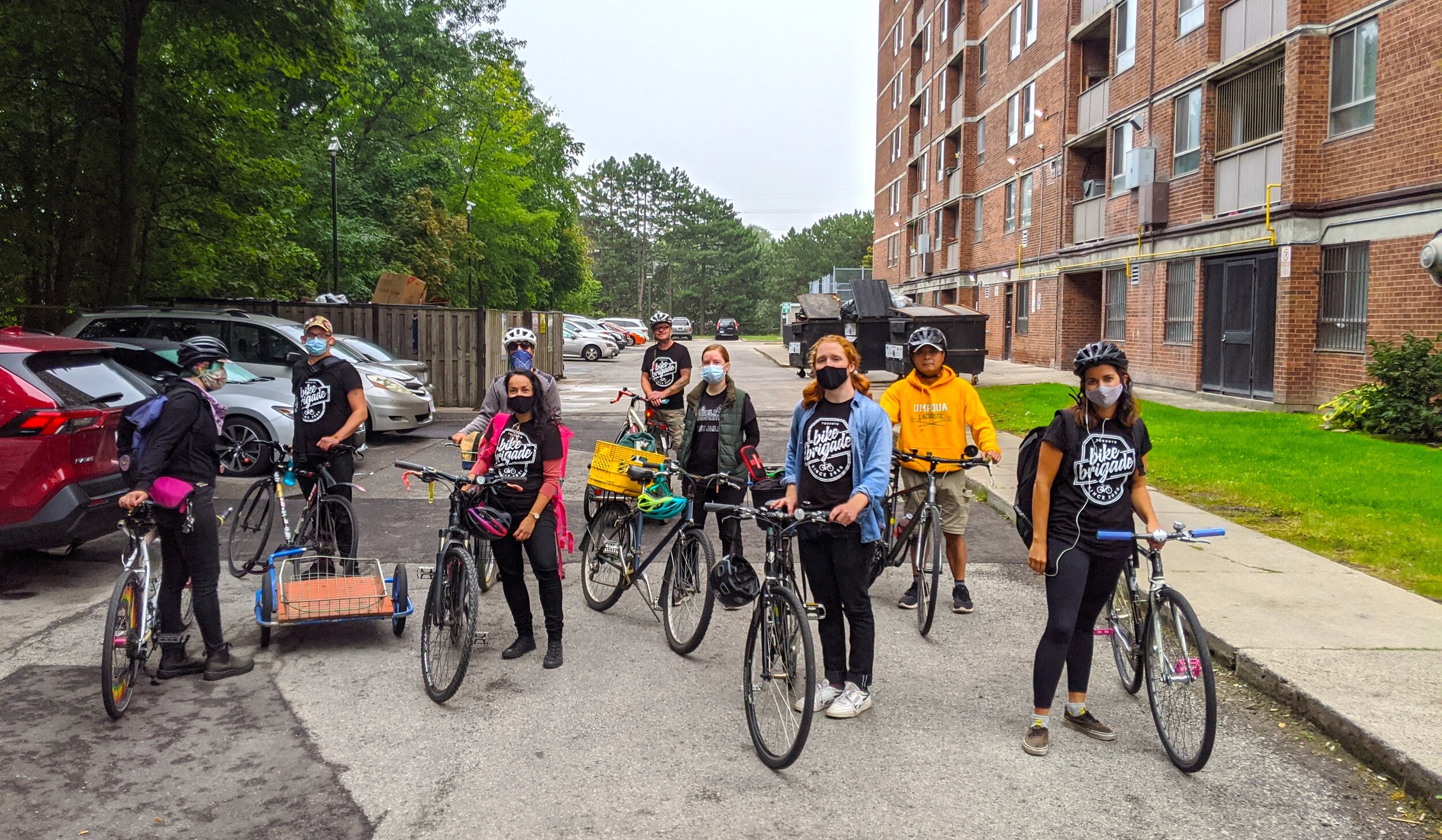 Cycling Safely: The Role of Bikes in Urban Recovery with Dave Shellnutt