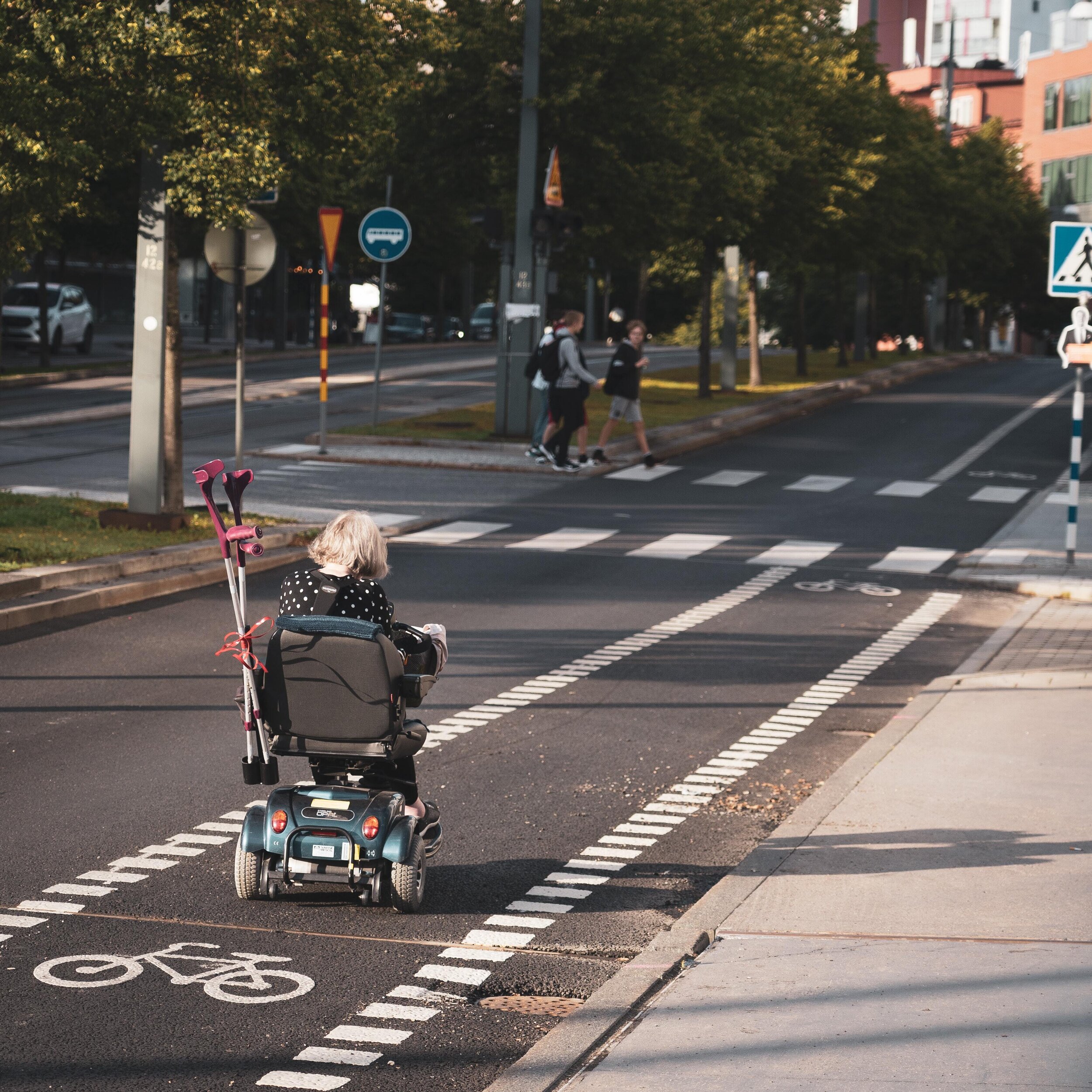 Snapshot: Disability and Accessibility in Public Space