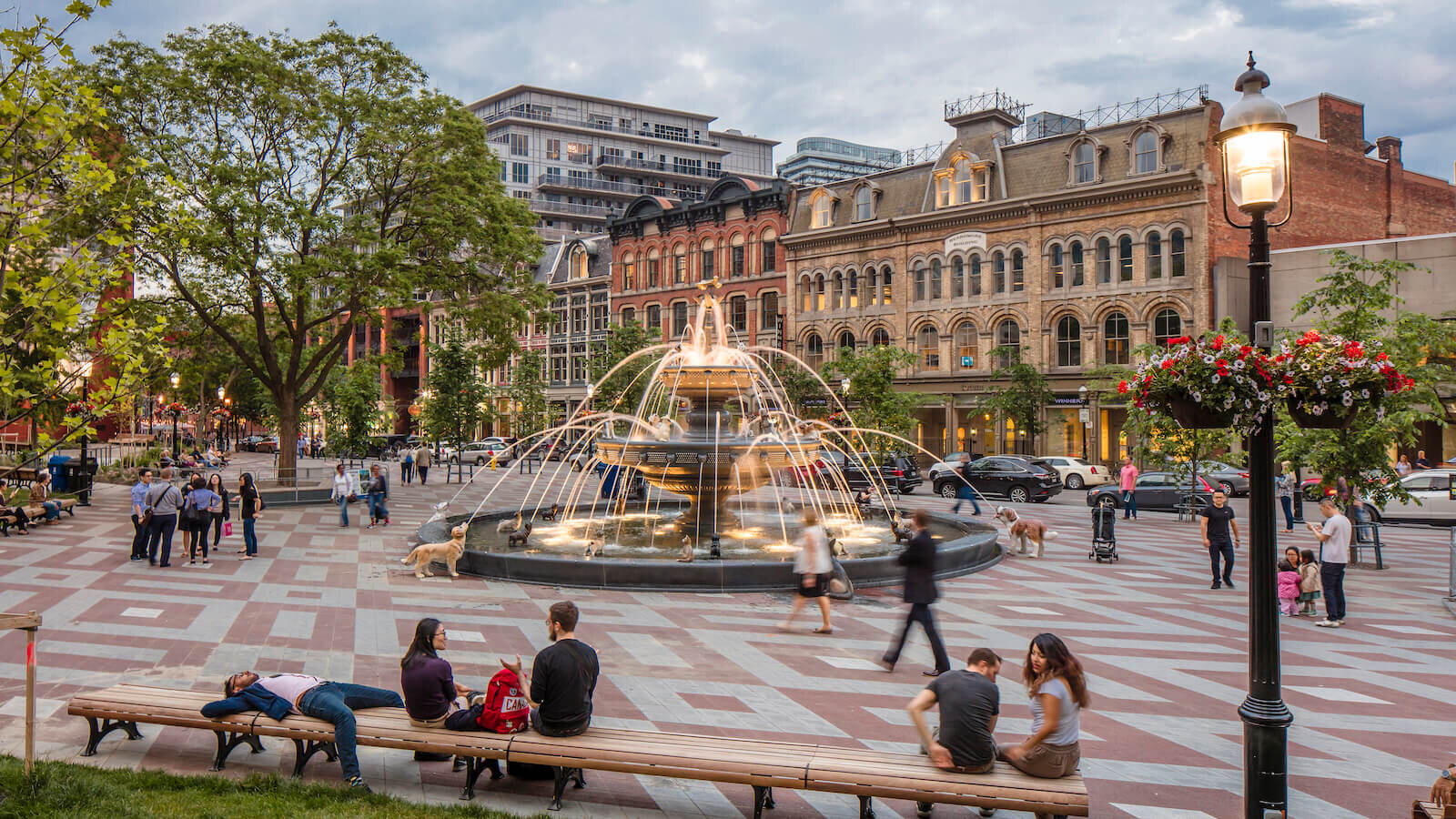 Shared Governance: A Democratic Future for Public Spaces